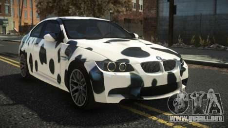 BMW M3 E92 Sikrom S5 para GTA 4