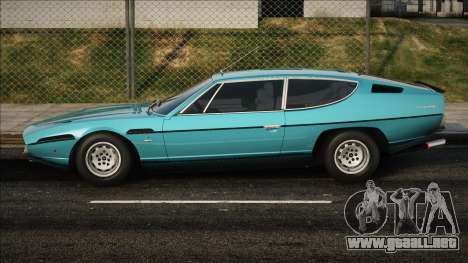 1973 Lamborghini Espada 400 GT para GTA San Andreas
