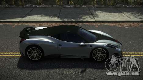 Ferrari 458 Daseb para GTA 4