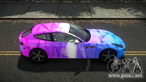 Ferrari FF Vargelu S3 para GTA 4
