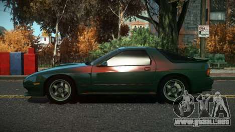 Mazda RX-7 Cuklo para GTA 4
