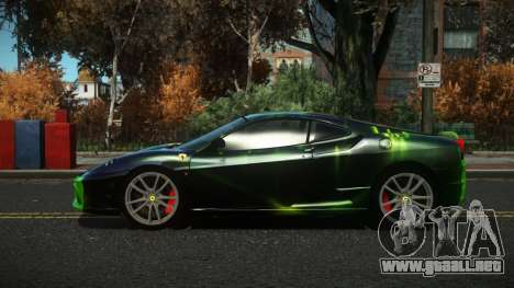 Ferrari F430 Niruno S7 para GTA 4