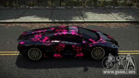 Lamborghini Aventador Dipar S8 para GTA 4