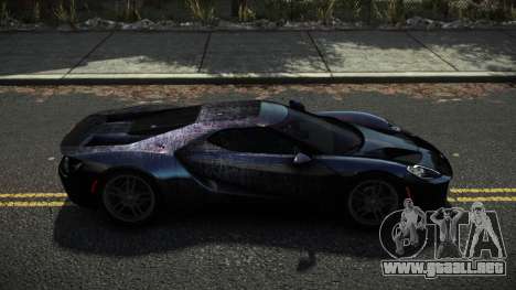 Ford GT Gramuty S7 para GTA 4
