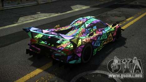 Pagani Zonda Kimosy S2 para GTA 4