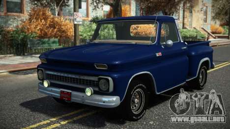 Chevrolet C10 Gasylu para GTA 4