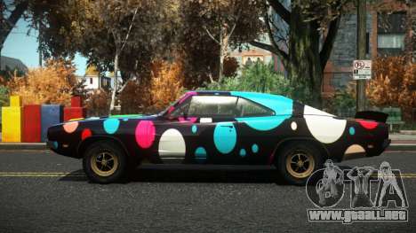 Dodge Charger RT Buhva S11 para GTA 4