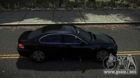 BMW 760i Defular para GTA 4
