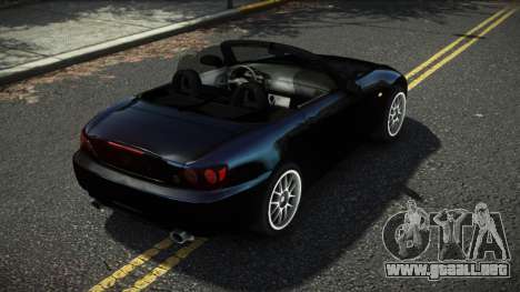 Honda S2000 Usyan para GTA 4