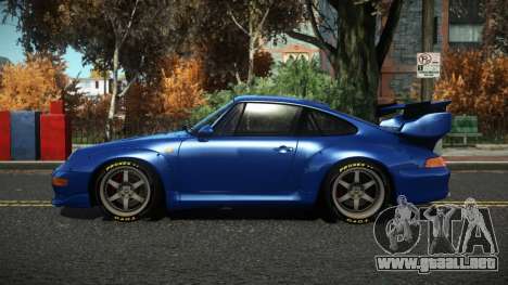 Porsche 993 Veypol para GTA 4