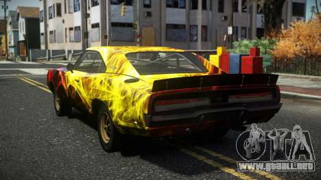 Dodge Charger RT Buhva S5 para GTA 4