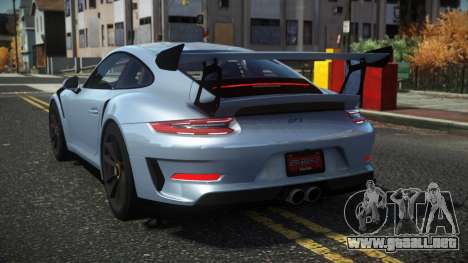 Porsche 911 Facrom para GTA 4