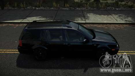 Volkswagen Golf Nerty para GTA 4