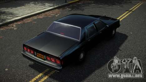 Chevrolet Caprice Classic Oldy para GTA 4