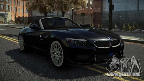 BMW Z4 Maruff para GTA 4