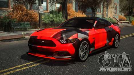 Ford Mustang Varihu S4 para GTA 4