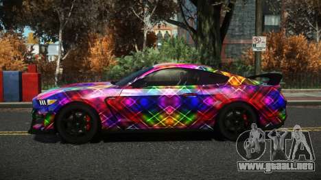 Ford Mustang GT350 Fajesy S10 para GTA 4