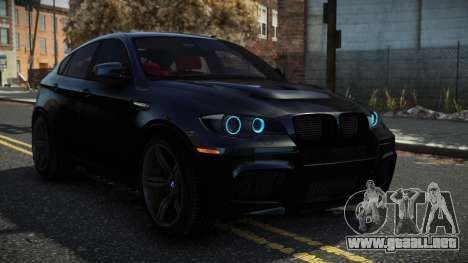 BMW X6 Vatos para GTA 4