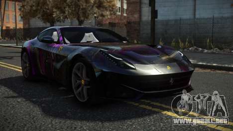 Ferrari F12 Enupox S1 para GTA 4