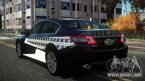 Dinka Chavos V6 S7 para GTA 4