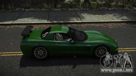 Chevrolet Corvette C5 Osperah para GTA 4