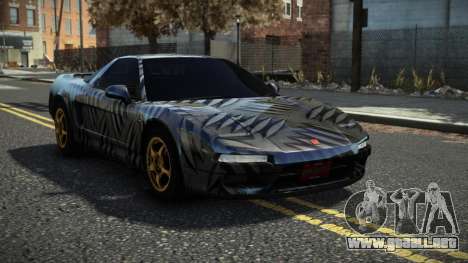Honda NSX Bumaz S14 para GTA 4