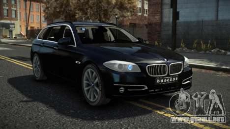 BMW M5 F11 PDLC para GTA 4