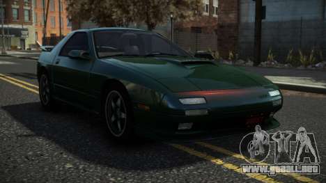 Mazda RX-7 Cuklo para GTA 4