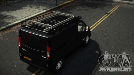Renault Trafic Hayru para GTA 4