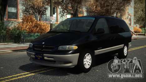 Dodge Grand Caravan Esurat para GTA 4