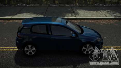 Volkswagen Golf Canking para GTA 4