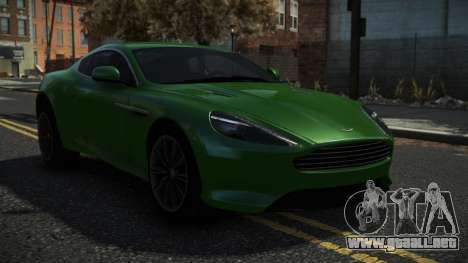 Aston Martin Virage Debox para GTA 4