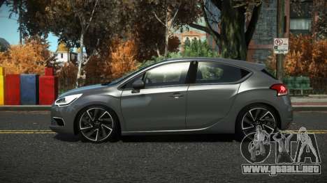 Citroen DS4 Bashimy para GTA 4