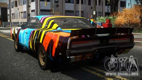 Dodge Charger RT Buhva S7 para GTA 4