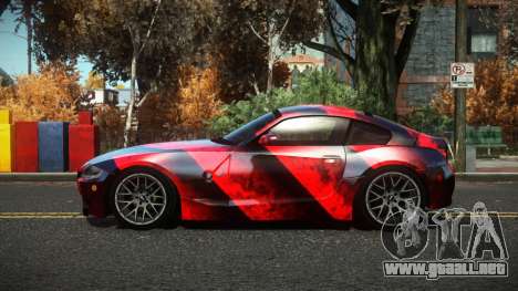 BMW Z4 Gorfay S11 para GTA 4