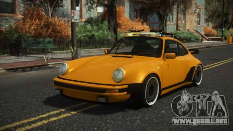 Porsche 911 Musarty para GTA 4