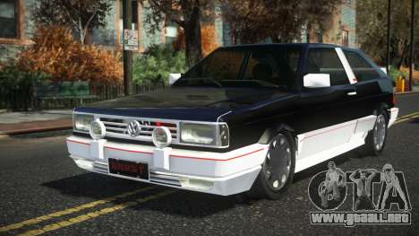Volkswagen Gol Hoza para GTA 4