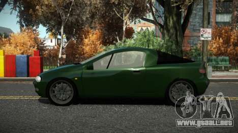 Opel Tigra Sagurty para GTA 4
