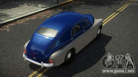 GAZ M20 Lork para GTA 4