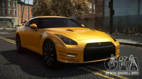 Nissan GT-R Agopli para GTA 4