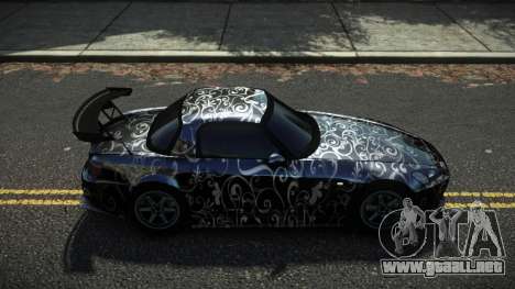 Honda S2000 Vedufa S12 para GTA 4