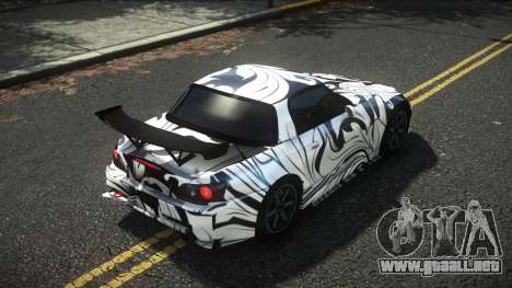 Honda S2000 Vedufa S11 para GTA 4