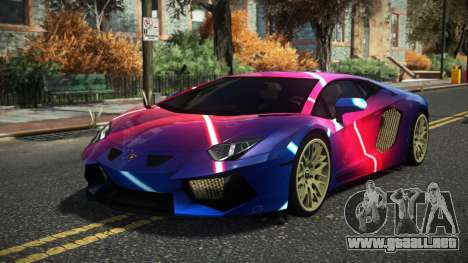 Lamborghini Aventador Dipar S11 para GTA 4