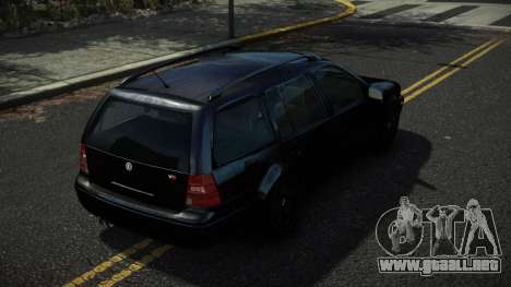 Volkswagen Golf Nerty para GTA 4