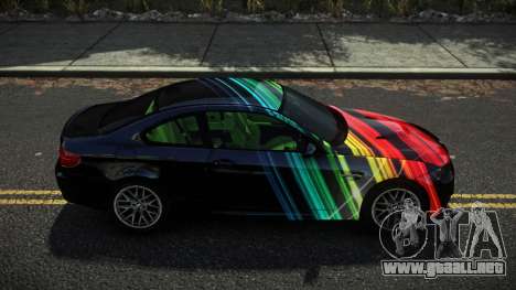 BMW M3 E92 Istora S9 para GTA 4