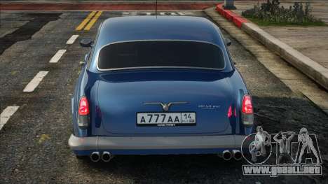 GAZ 21 V12 para GTA San Andreas