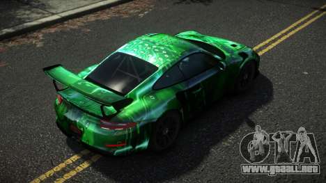 Porsche 911 Facrom S6 para GTA 4