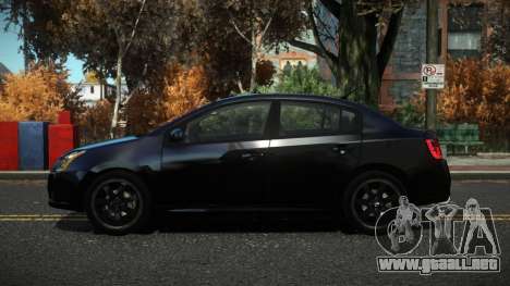 Nissan Sentra Sakur para GTA 4