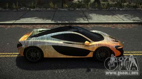 McLaren P1 Rezgo S13 para GTA 4
