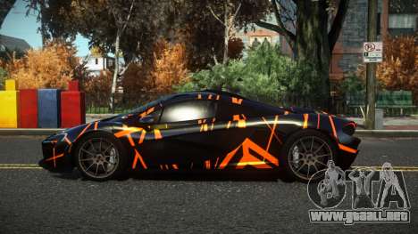 McLaren P1 Rezgo S3 para GTA 4